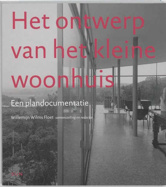 Het ontwerp van het kleine woonhuis