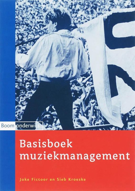 Basisboek muziekmanagement