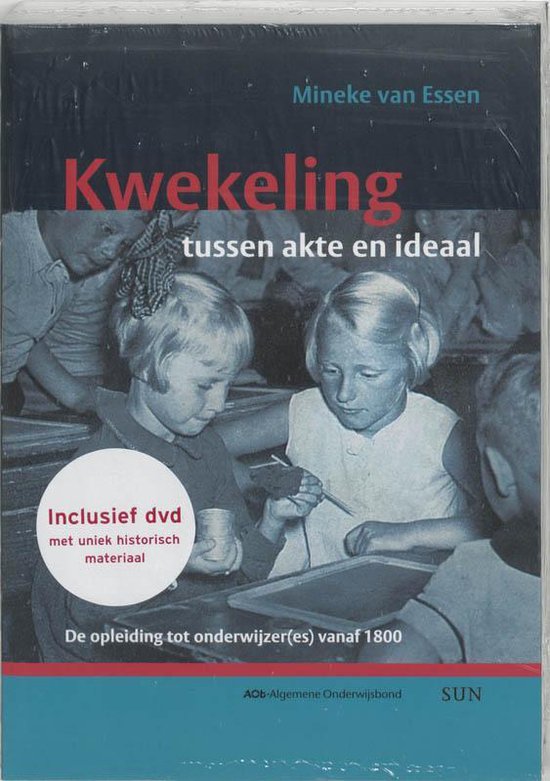 Kwekeling tussen akte en ideaal