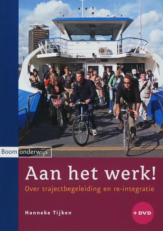 Aan Het Werk  + Dvd