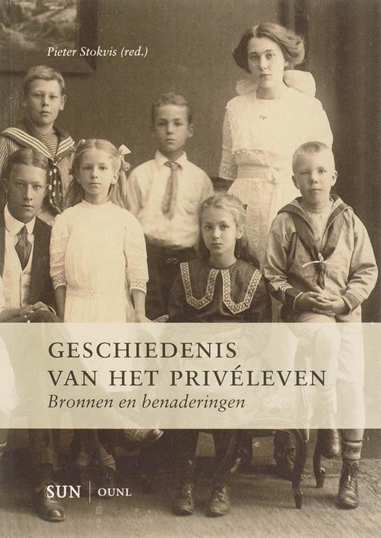 Geschiedenis Van Het Persoonlijk Leven