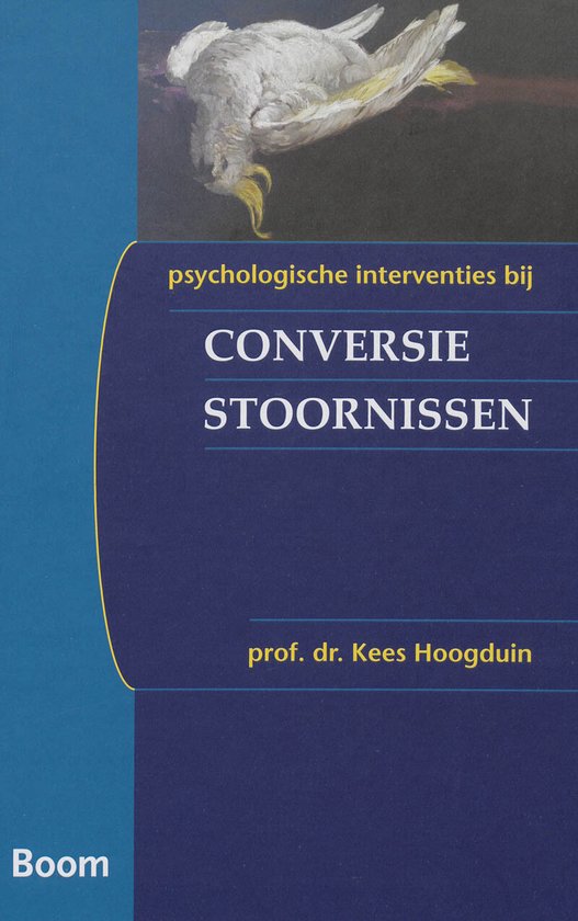 Psychologische interventies bij conversiestoornissen