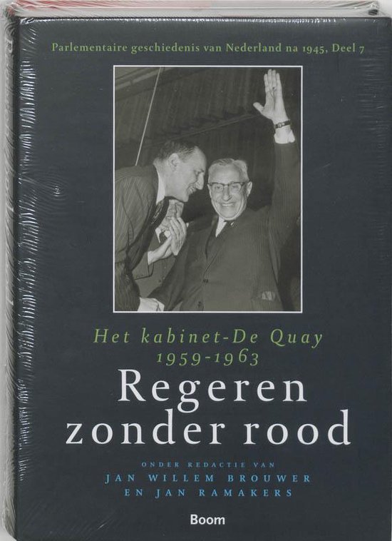 Regeren zonder rood