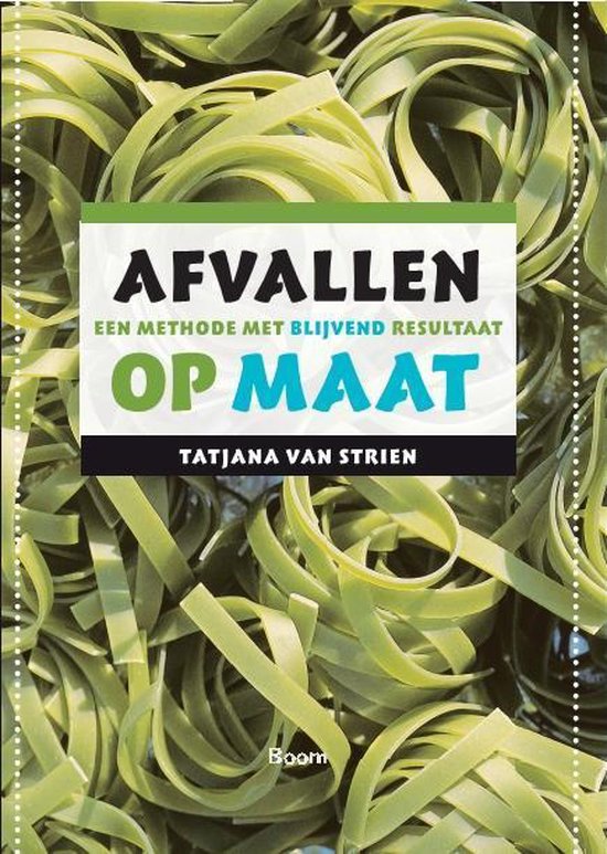 Afvallen op maat