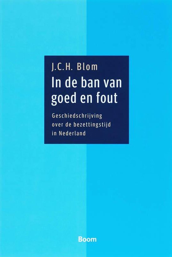 In de ban van goed en fout