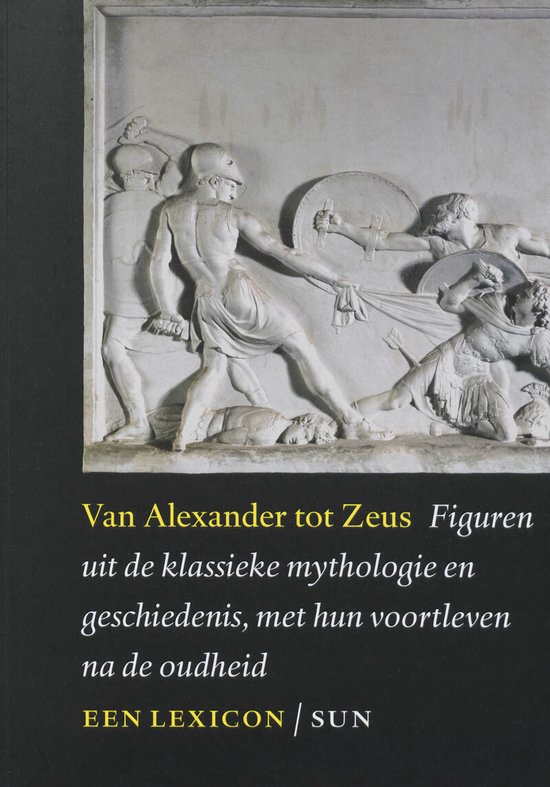 Van Alexander tot Zeus