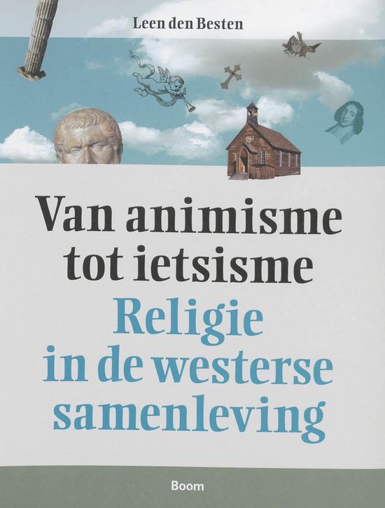 Boom Religie  -   Van animisme tot ietsisme