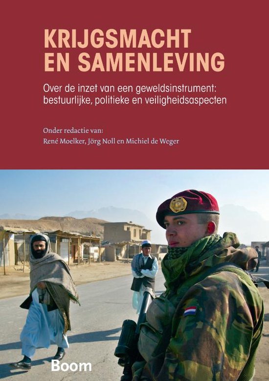 Krijgsmacht en samenleving