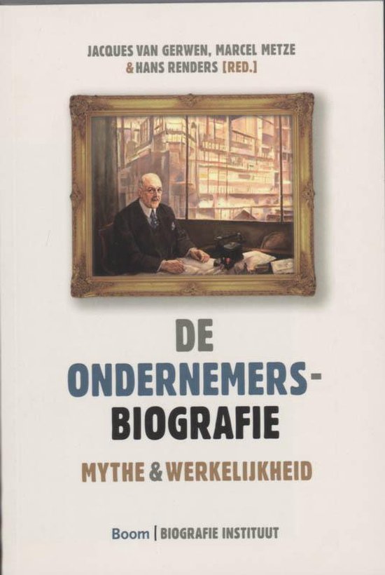 De Ondernemersbiografie