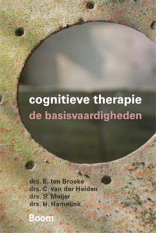 Cognitieve therapie