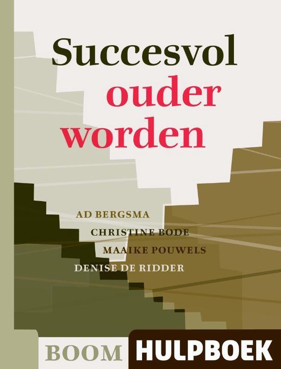 Boom Hulpboek  -   Succesvol ouder worden