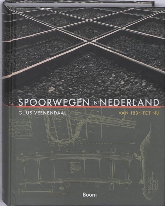 Spoorwegen in Nederland