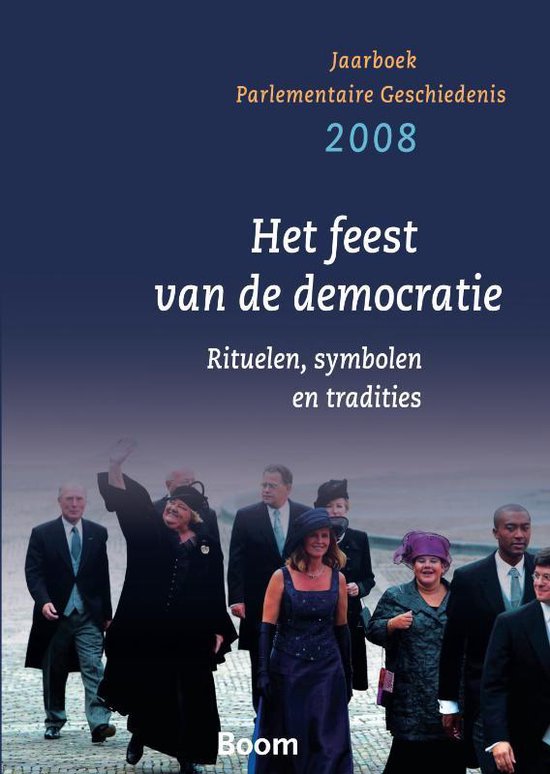 Het feest van de democratie