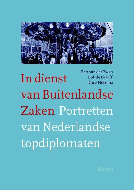 In dienst van Buitenlandse Zaken