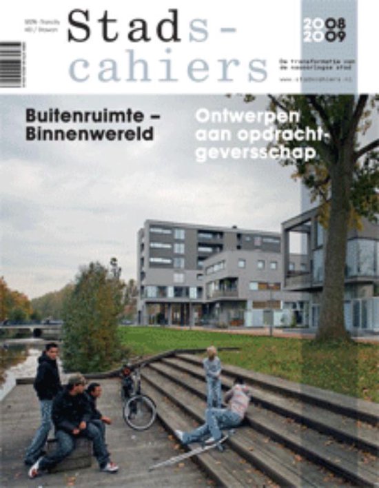 Stadscahiers 2008/2009