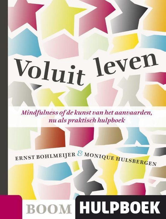 Boom Hulpboek - Voluit leven