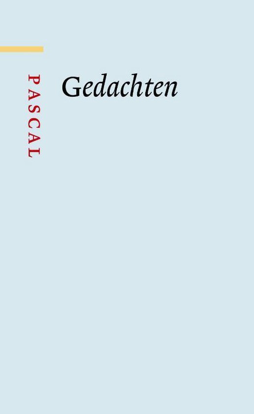 Gedachten