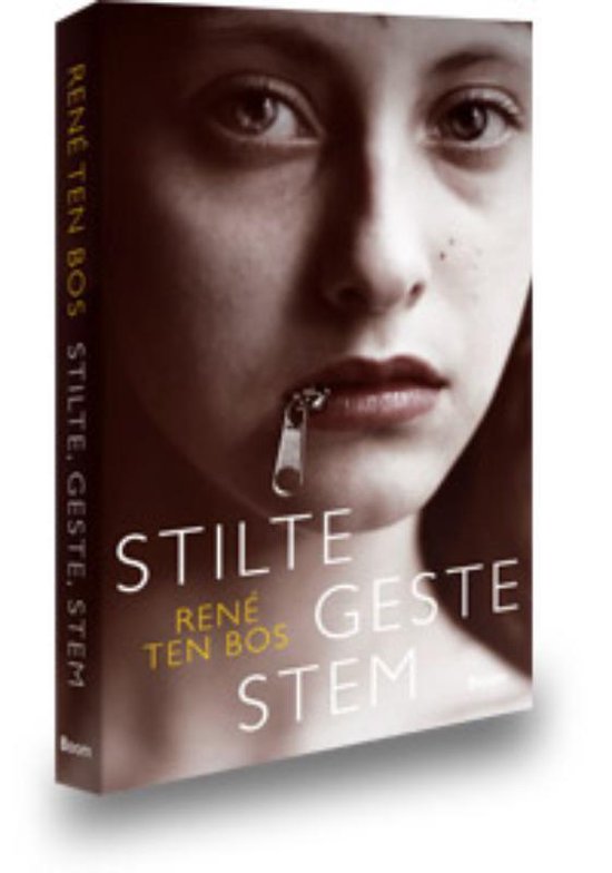 Stilte, geste, stem