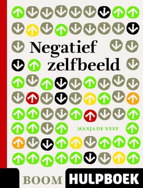 Boom Hulpboek  -   Negatief zelfbeeld