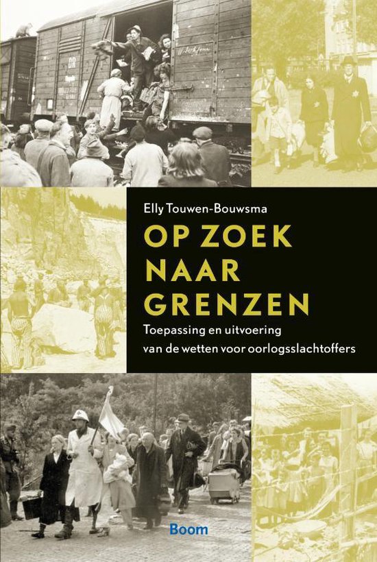 Op zoek naar grenzen