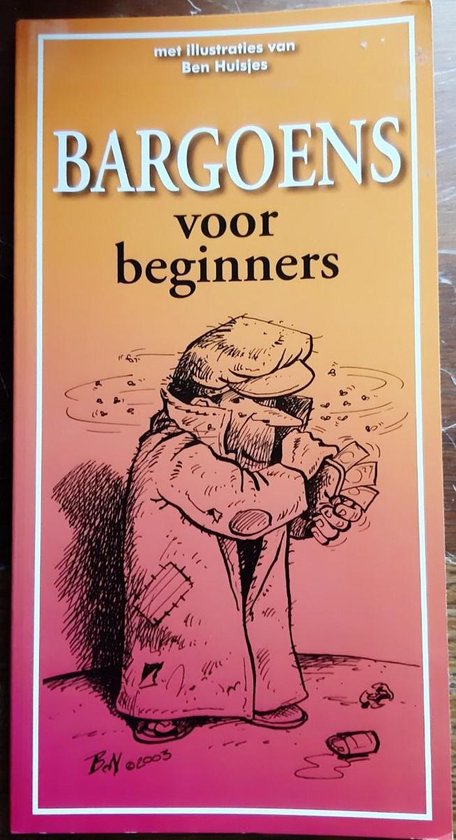 Bargoens voor beginners