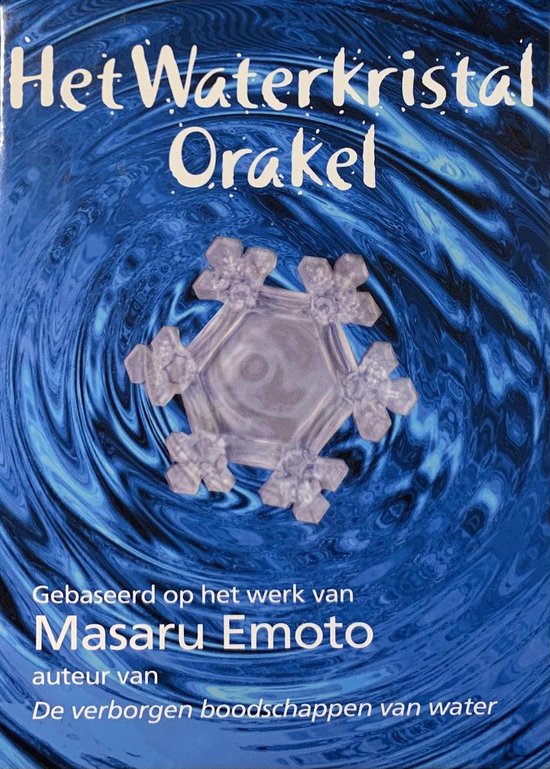 Waterkristal orakel