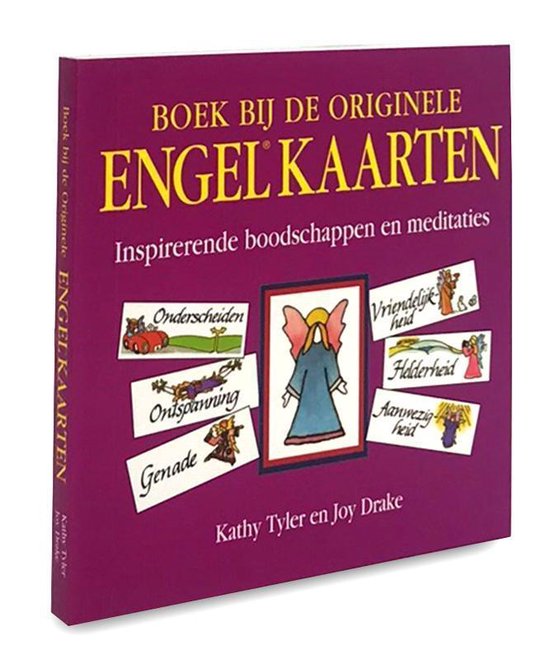 Engelkaarten, boek bij de originele