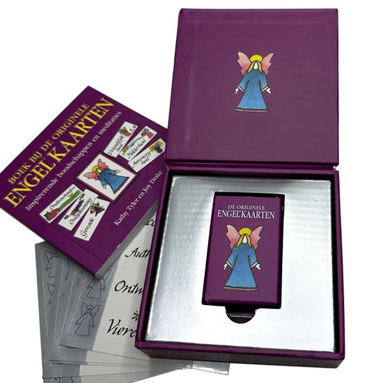 De originele Engelkaarten set ( Angel Cards )