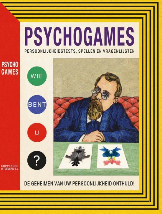 Psychogames