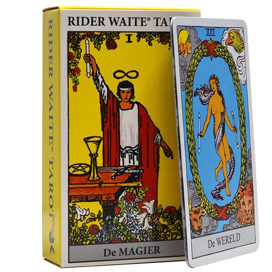 Rider Waite Tarot - standaardeditie