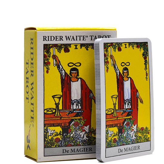 Rider Waite Tarot Pocket