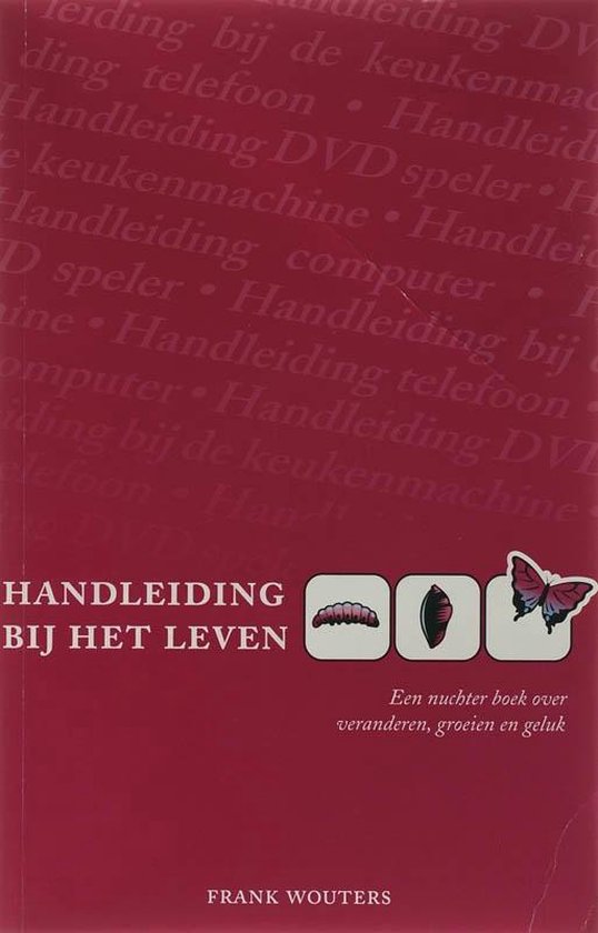 Handleiding bij het leven