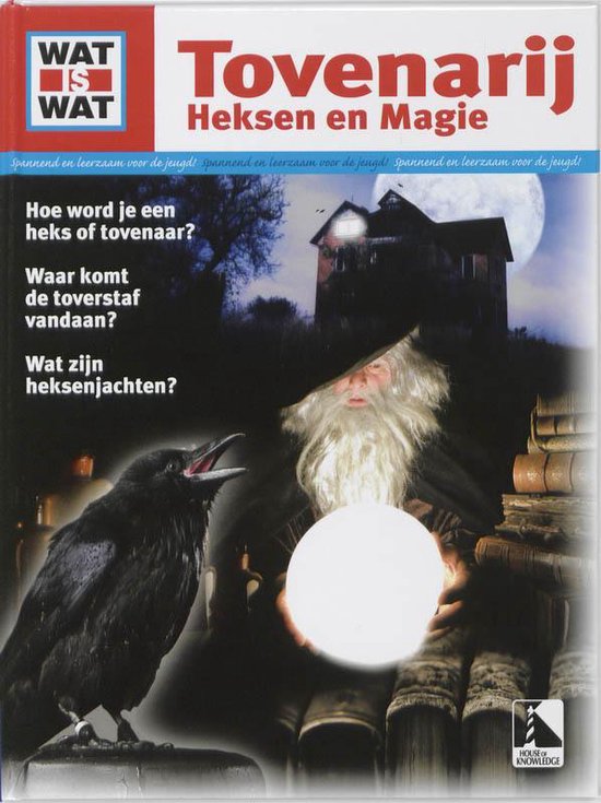 Tovenarij, Heksen En Magie Boek