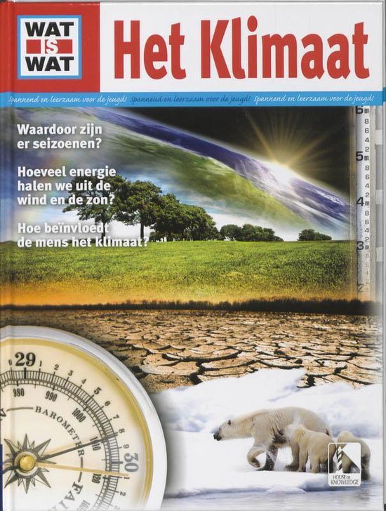 Het klimaat boek