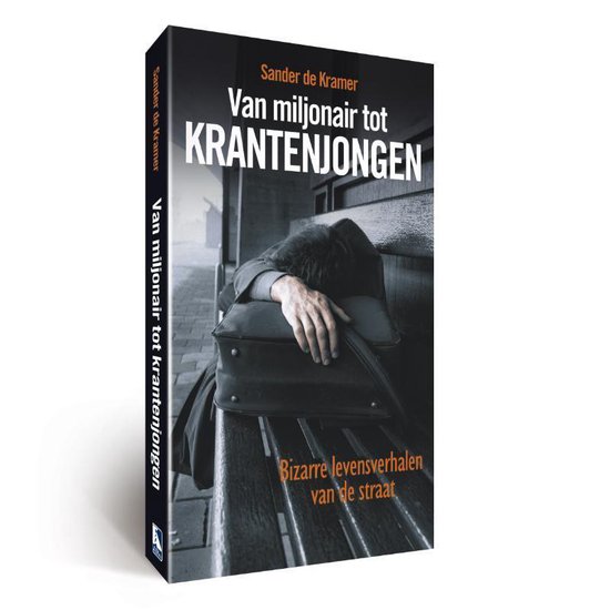 Van Miljonair tot krantenjongen paperback