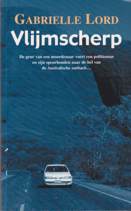 Vlijmscherp