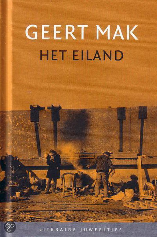 Het eiland door Geert Mak