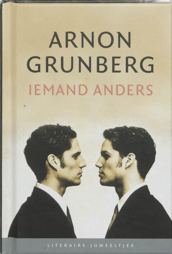 Iemand anders door Arnon Grunberg