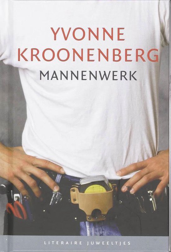 Literaire Juweeltjes - Mannenwerk