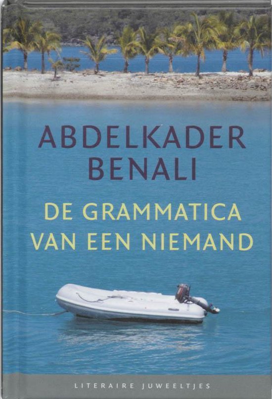 De grammatica van een niemand