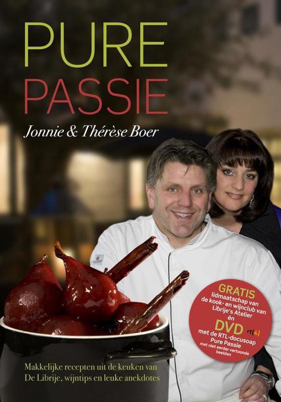 Pure Passie + Dvd