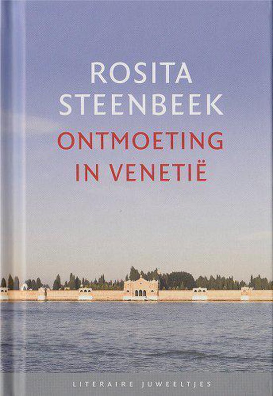 Ontmoeting in Venetië door Rosita Steenbeek