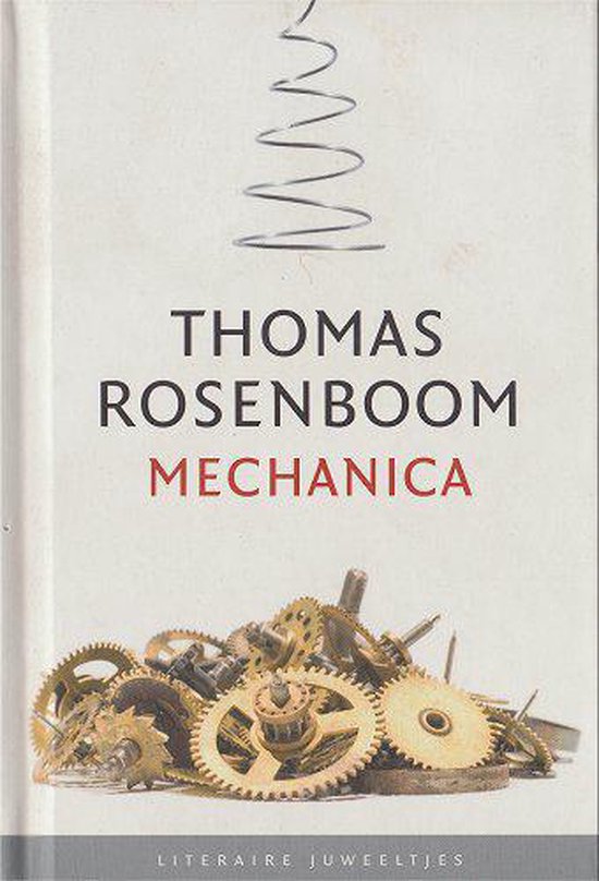 Literaire Juweeltjes - Mechanica