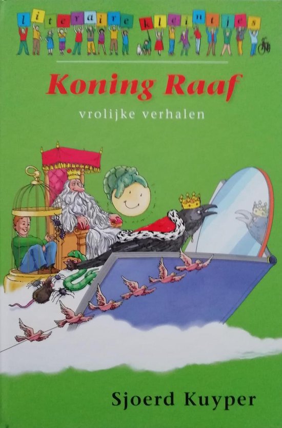 Koning Raaf