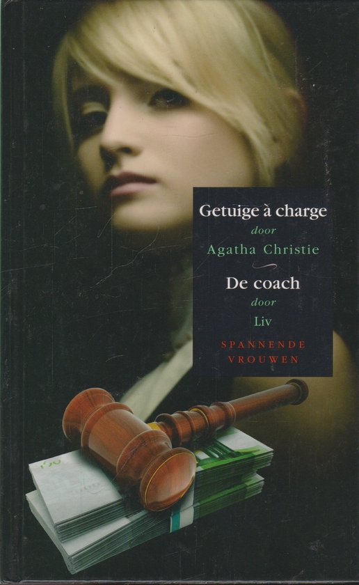 Getuige a charge - De coach - Agatha Christie; Liv