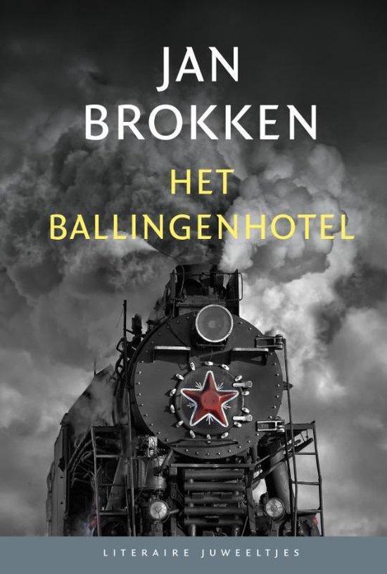 Literaire Juweeltjes - Het ballingenhotel