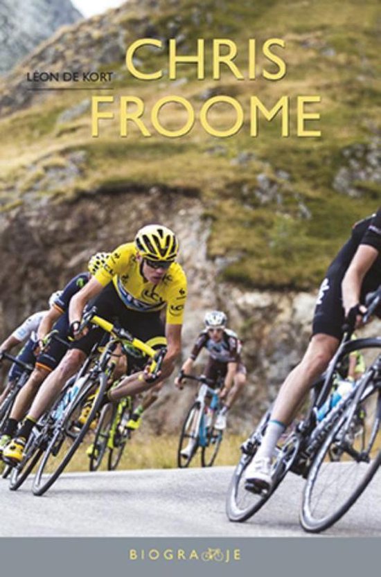 Biografietsjes  -   Chris Froome