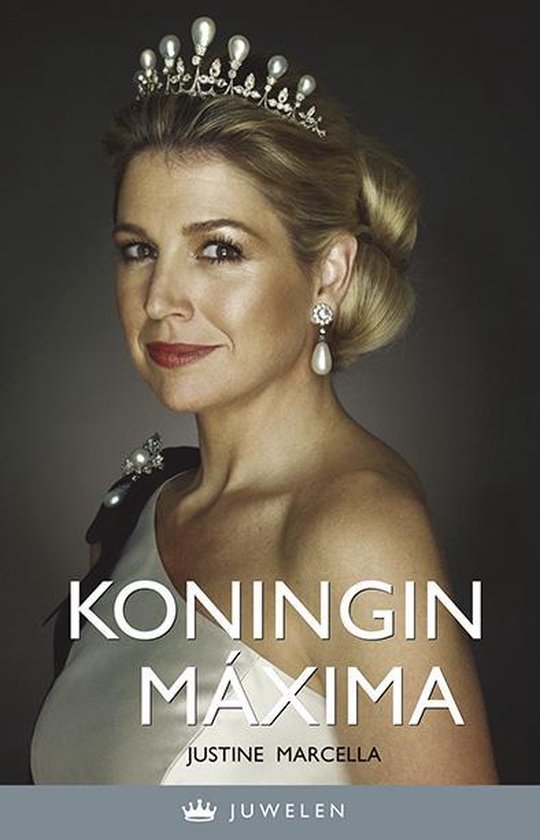 Kroonjuwelen  -   Koningin Máxima