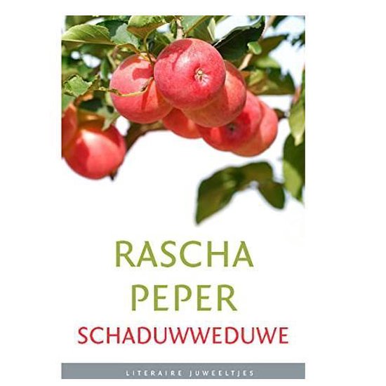 Schaduwweduwe (Literaire Juweeltjes)