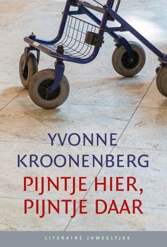 Pijntje hier, pijntje daar (Literaire Juweeltjes)